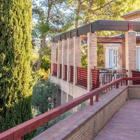 Cigarral Valdecolomba, Cerca Del Casco Historico * トレド