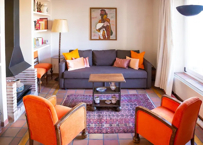 ヴィラ Cigarral Valdecolomba, Cerca Del Casco Historico トレド