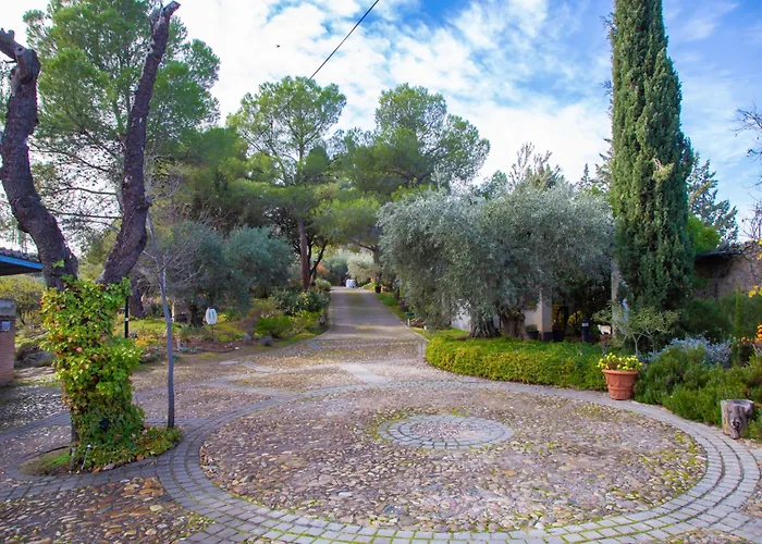 Cigarral Valdecolomba, Cerca Del Casco Historico トレド