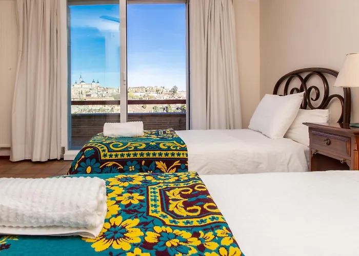 Cigarral Valdecolomba, Cerca Del Casco Historico * トレド