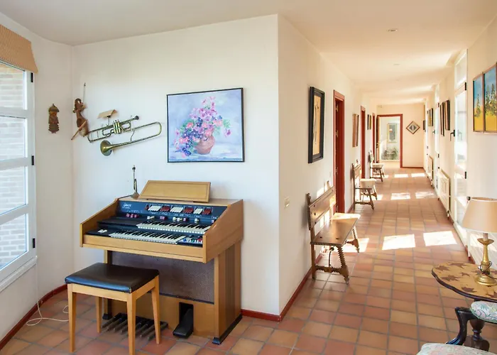 ヴィラ Cigarral Valdecolomba, Cerca Del Casco Historico *