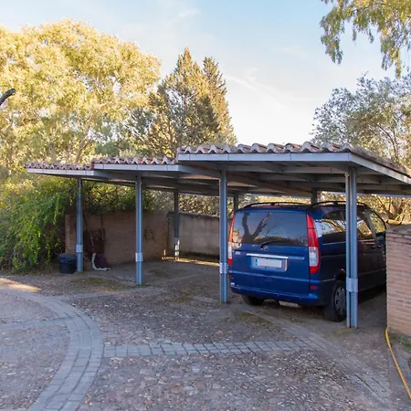 Cigarral Valdecolomba, Cerca Del Casco Historico Villa Toledo