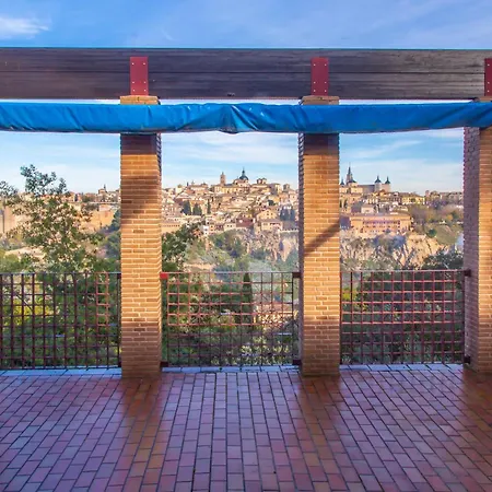 Cigarral Valdecolomba, Cerca Del Casco Histórico *