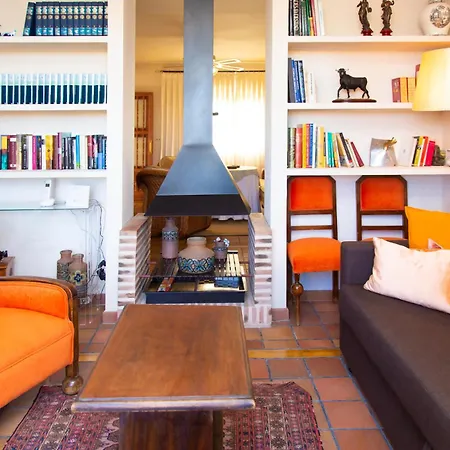 Villa Cigarral Valdecolomba, Cerca Del Casco Historico *