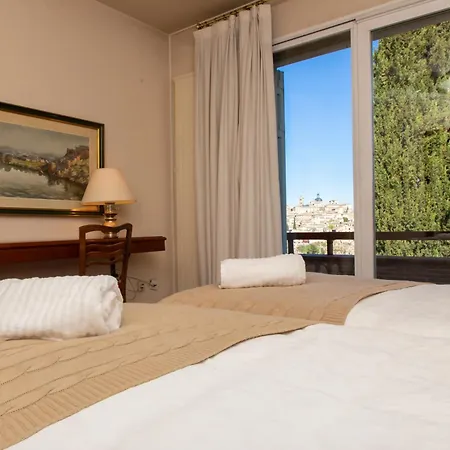 Cigarral Valdecolomba, Cerca Del Casco Histórico Villa Toledo