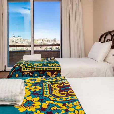 Cigarral Valdecolomba, Cerca Del Casco Histórico * Toledo