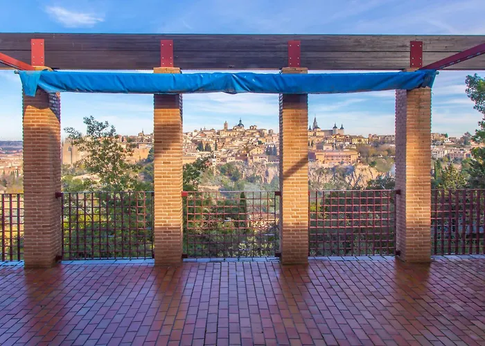 Cigarral Valdecolomba, Cerca Del Casco Historico *