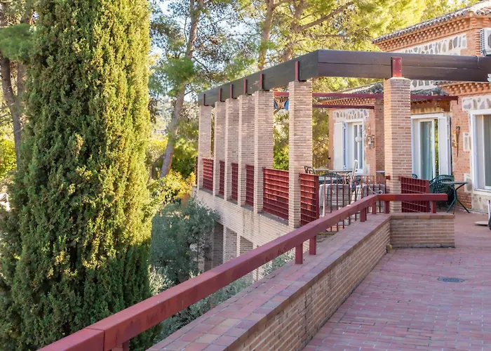 Cigarral Valdecolomba, Cerca Del Casco Historico * Toledo