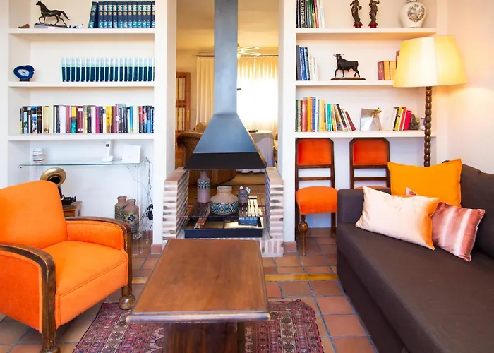 Villa Cigarral Valdecolomba *